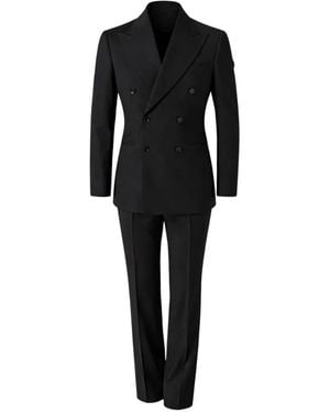 Franzese Collection The Beckham Suit - Black