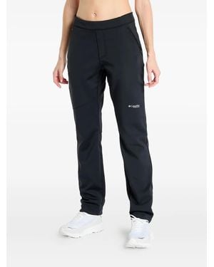 Columbia Pantalones de chándal Vast CanyonTM de talle alto - Azul