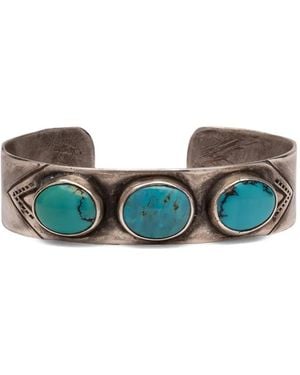 Fortela Stone Bracelet - Blue