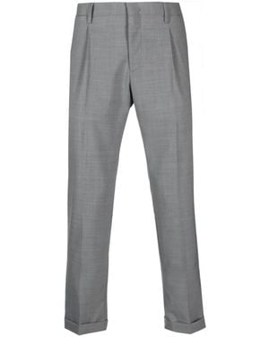 Briglia 1949 ロールアップヘム パンツ - グレー