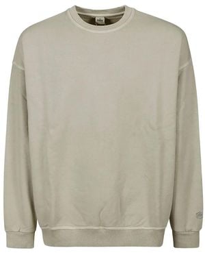 Kappa Crew Neck Sweatshirt - Grey