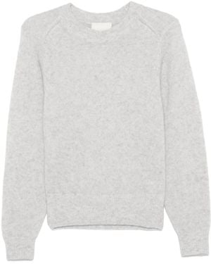 Isabel Marant Lusia Pullover - Weiß