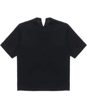 Carven Pearl T-Shirt - Black