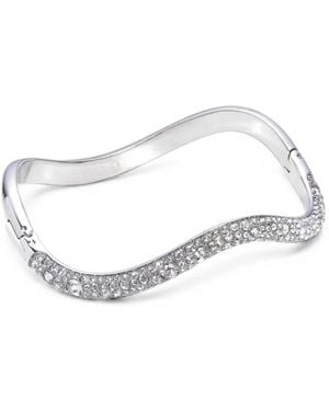 Swarovski Sublima Crystal-Embellished Bracelet - White