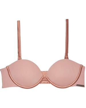 Fleur du Mal Multi-Way Stretch Bra - Pink