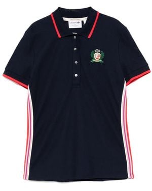 Lacoste Slim Fit Polo Shirt - Blue
