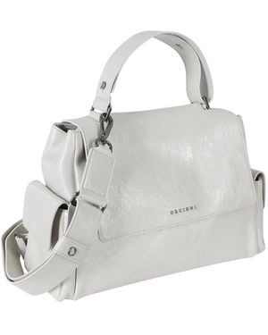 Orciani Sveva Stark Tote Bag - White