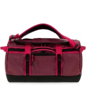 The North Face Extra Small Base Camp Backpack - Purple