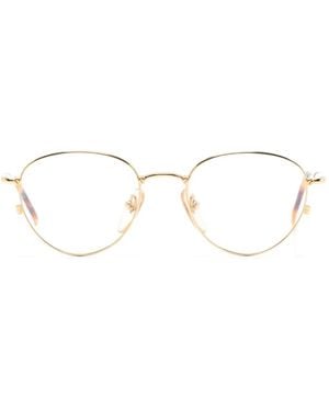 Jean Paul Gaultier Gafas Con Montura Redonda - Neutro
