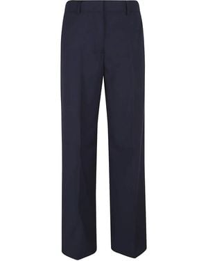 Weekend by Maxmara Visivo Broek - Blauw