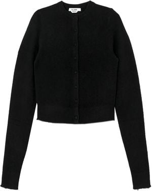 RE/DONE Kasjmier Vest - Zwart