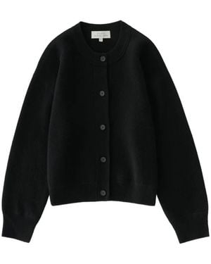 Studio Nicholson Cardigan Arvine - Nero