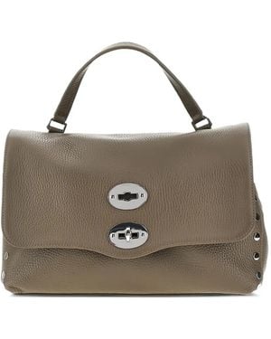 Zanellato Postina Handtasche - Mettallic