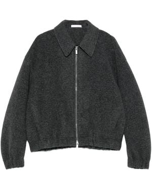 Helmut Lang Zip-Up Jacket - Black