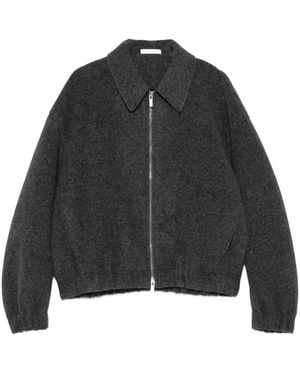 Helmut Lang Zip-up jacket - Negro