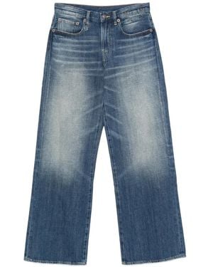 R13 D'Arcy Loose Jean - Blue