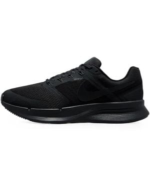 Nike Run Swift 3 Running Trainers - Black