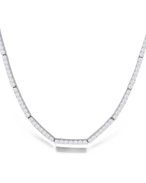 Sidney Garber Collar Diamond - Neutro