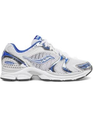 Saucony Progrid Triumph 4 Sneakers - White
