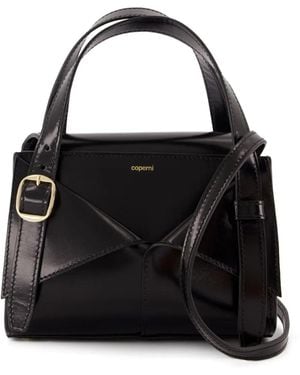 Coperni Belt Caba ハンドバッグ ミニ - ブラック