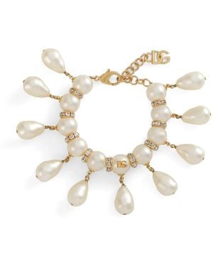 Dolce & Gabbana Bracelets - Metallic