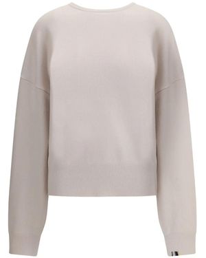 Extreme Cashmere カシミア セーター - ホワイト