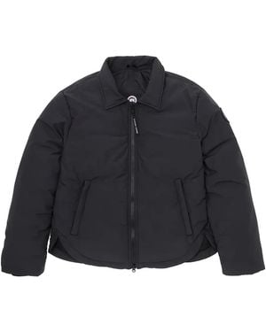 Canada Goose Zip Jacket - Blue