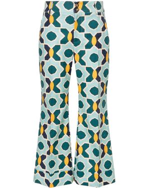 La DoubleJ Hendrix Pants - Blue