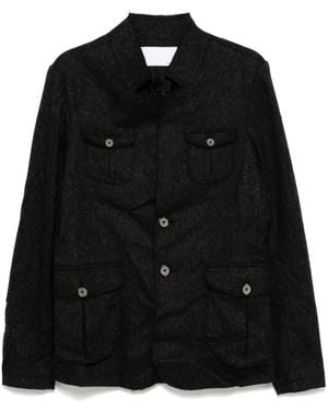 Private Stock Cameron Blazer - Black