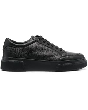 Giorgio Armani Low-Top Sneaker - Schwarz