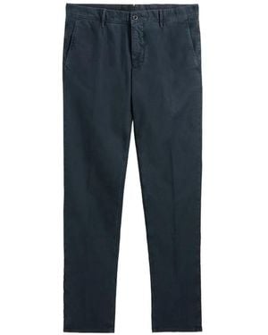 Slowear Pantalon Model 100 - Bleu