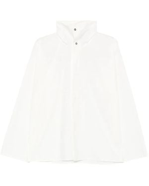 Sofie D'Hoore Belor High-Neck Blouse - White