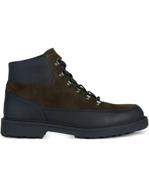 Geox Lagorai Hiking Boots - Black
