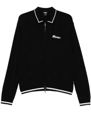 Dickies Lewistown Vest Met Rits - Zwart