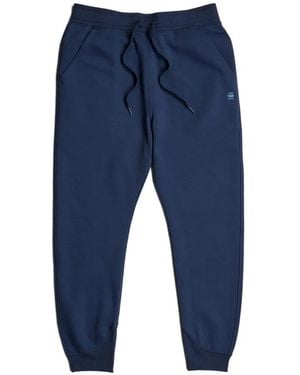 G-Star Premium Core Type C Track Trousers - Blue