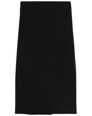 Alberta Ferretti Skirt - Black
