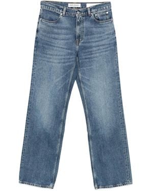 Our Legacy Rodeo Wash Twill Jeans - Blue