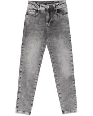 Iceberg 5 Pocket Jeans - Gray
