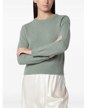 Extreme Cashmere Jersey Jeanne De Cachemira - Verde