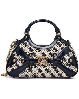 Guess Mintha Cross Body Bag - Blue