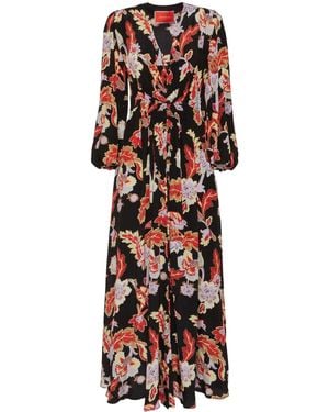 La DoubleJ Camerino Maxi Dress - Black