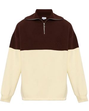 Loewe Pullover - Braun