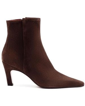 Festamilano Botines Yanira - Marrón