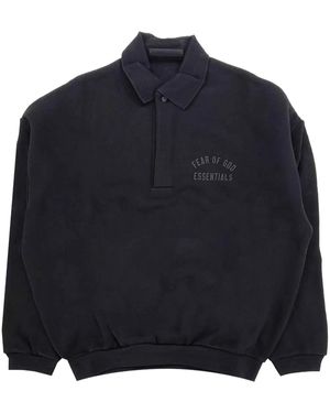 Fear Of God ロゴ スウェットシャツ - ブルー