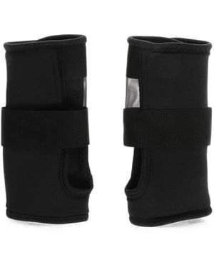 DSquared² Touch-Strap Gloves - Black