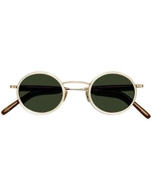 Moscot Cosnic Sunglasses - Black