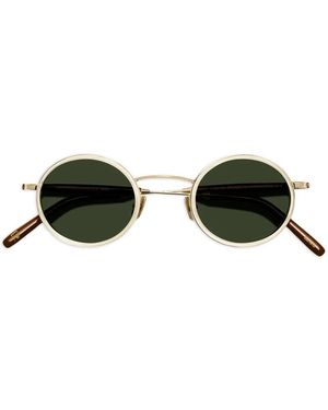 Moscot Lunettes De Soleil Cosnic - Noir