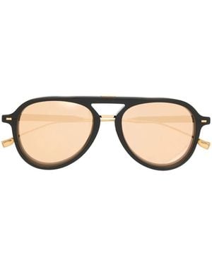 BOSS Occhiali Da Sole Con Montatura Stile Pilota - Neutro