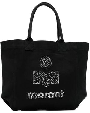 Isabel Marant Sac Cabas Yenky - Noir