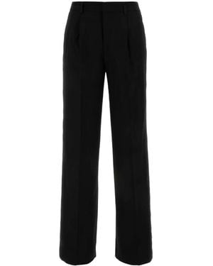 PT Torino Darted Trousers - Black